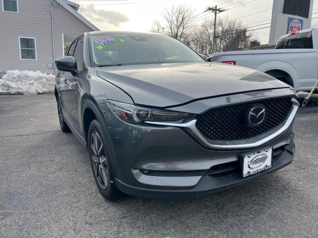 2018 Mazda CX-5 Grand Touring