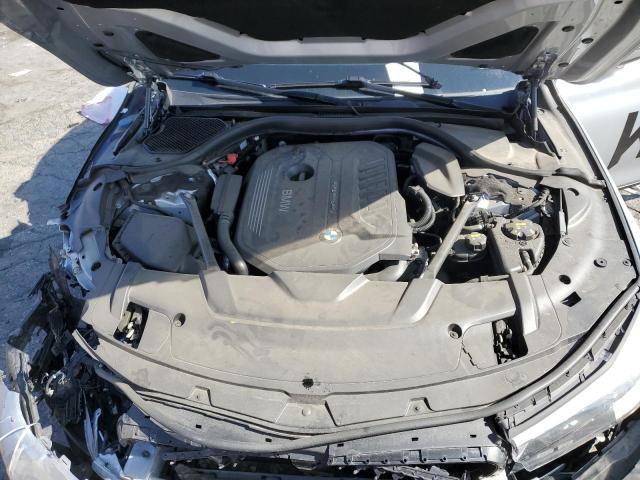 2017 BMW 740 I - WBA7E2C56HG739652