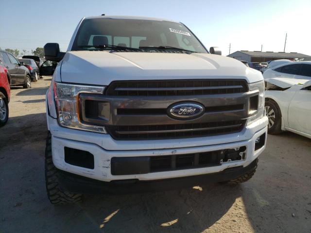 2018 FORD F-150 KING - 1FTEW1CG0JFB22195