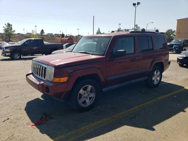 2007 Jeep Commander 