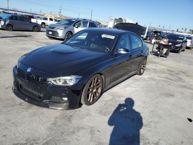 2017 BMW 340 I - WBA8B3G52HNU35016