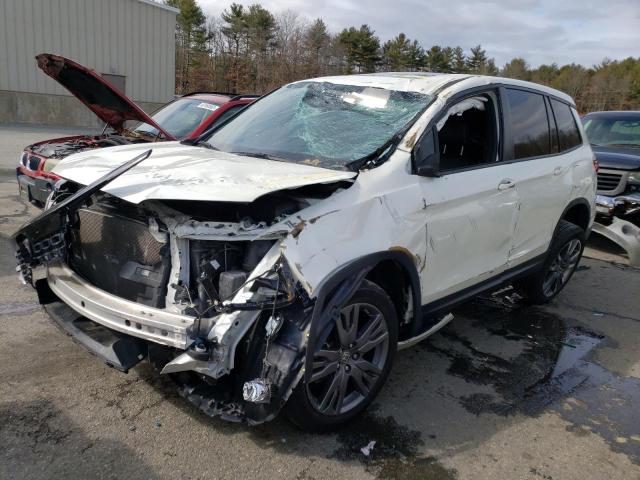 2019 Honda Passport EX-L