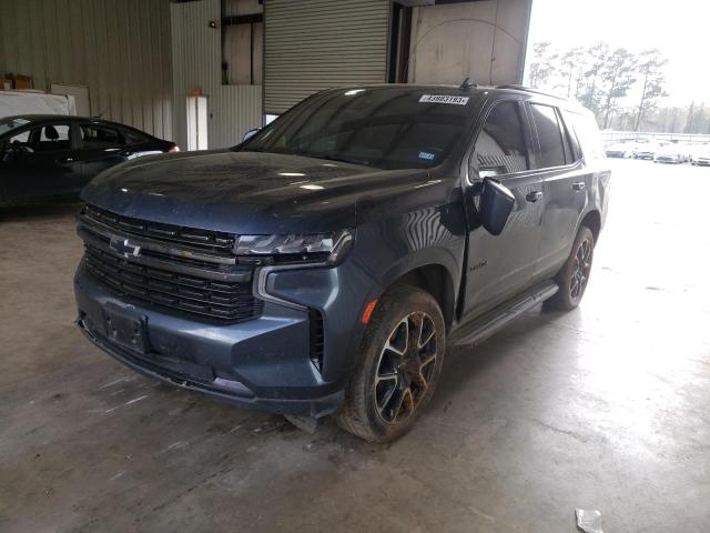 2021 Chevrolet Tahoe 