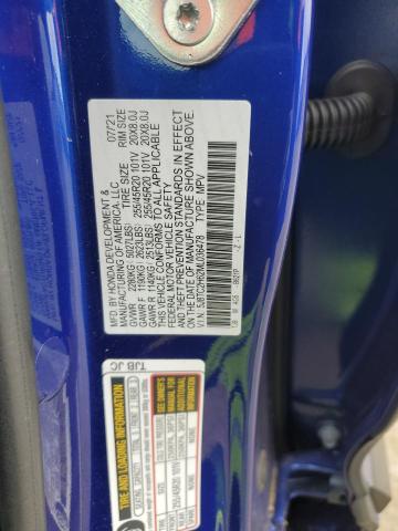 2021 ACURA RDX A-SPEC - 5J8TC2H62ML036478