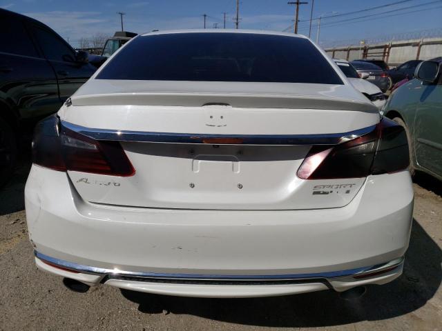 2017 HONDA ACCORD SPO - 1HGCR2F16HA294560