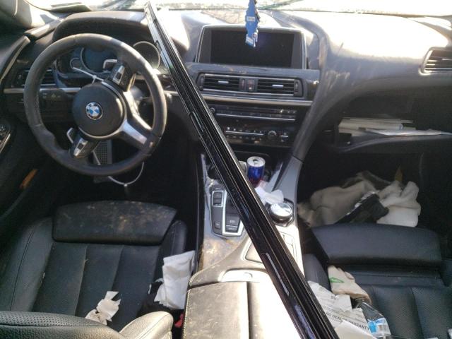 2015 BMW 640 I GRAN - WBA6A0C51FD318612
