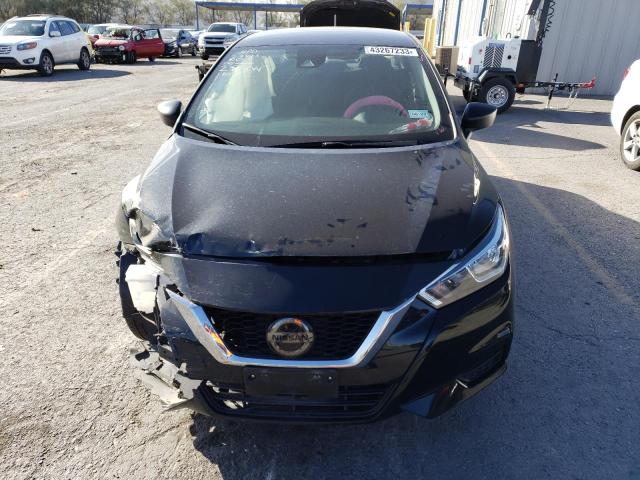 Nissan VERSA S 2020 3N1CN8DV5LL903399 Image 5