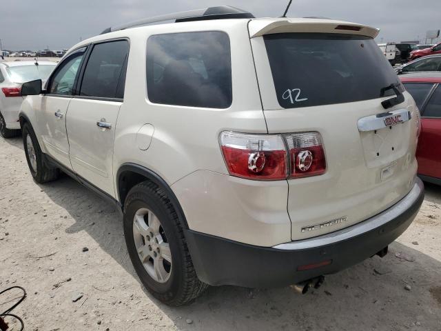1GKKRPED9CJ335747 GMC ACADIA SLE