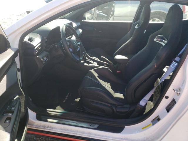 2021 HYUNDAI VELOSTER N - KMHT36AH5MU010321
