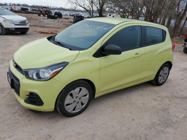 2017 Chevrolet Spark LS