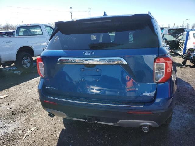 2020 FORD EXPLORER L 1FMSK8FH4LGB81626