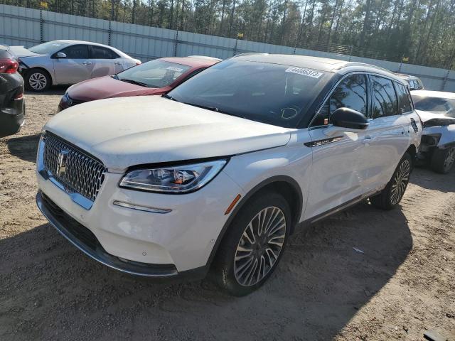 2022 LINCOLN CORSAIR RE - 5LMCJ2C95NUL05504