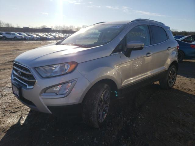 2019 Ford EcoSport Titanium