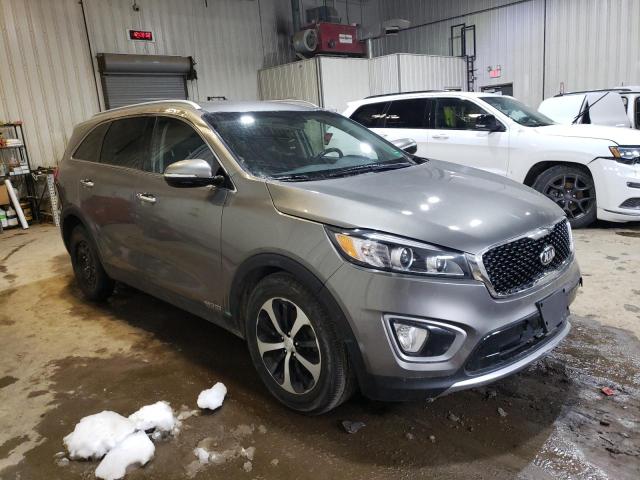 2016 Kia Sorento Ex VIN: 5XYPHDA5XGG090979 Lot: 55067464