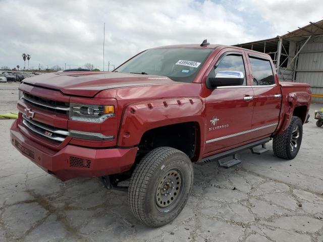 2018 CHEVROLET SILVRDO LS - 3GCUKSEJ1JG309305