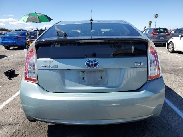JTDKN3DU5F1963066 Toyota PRIUS