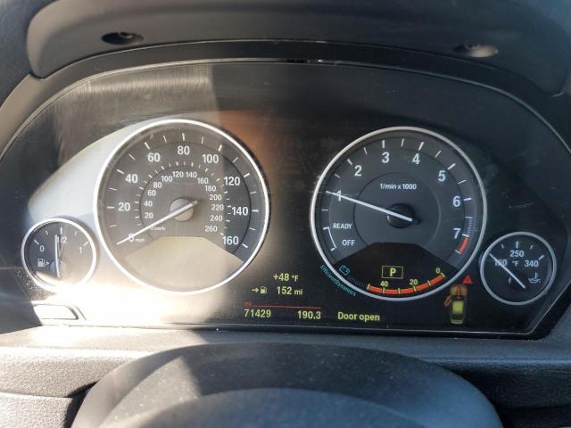 2015 BMW 328 XI SUL - WBA3B5G50FNS13948