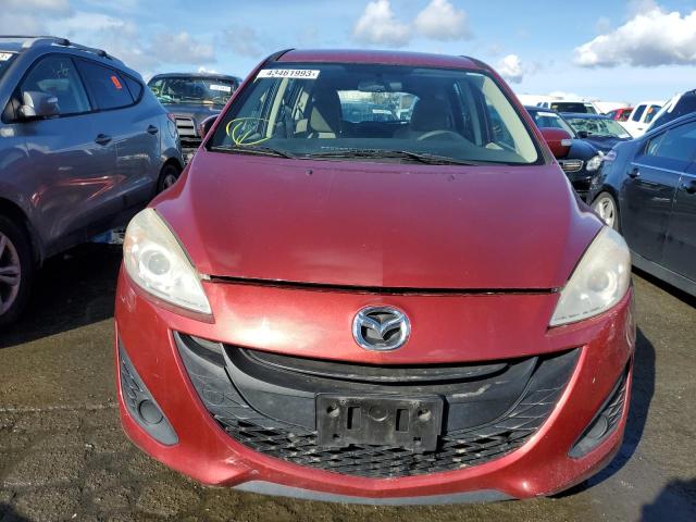 2015 MAZDA 5 SPORT - JM1CW2BLXF0189988