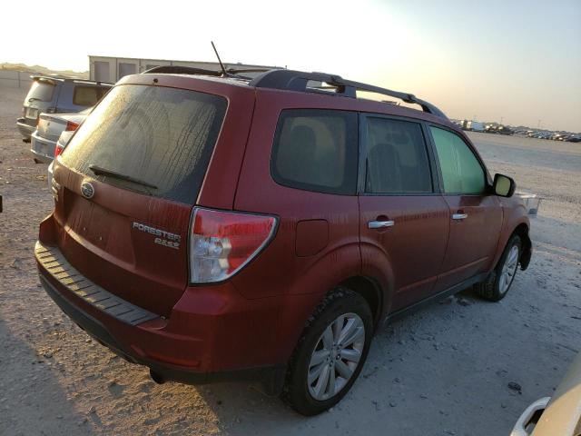 JF2SHAEC7CH458832 Subaru Forester Limited