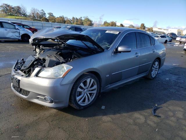 2008 INFINITI M35 Base