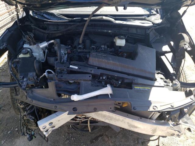 5N1AZ2BJ7MC119885 Nissan MURANO SV