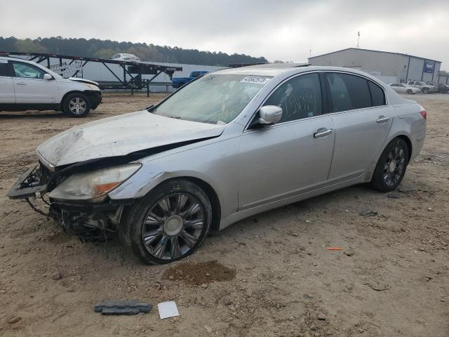 2009 Hyundai Genesis 3.8L