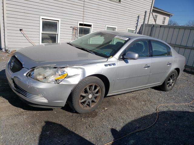 Salvage cars for sale from Copart York Haven, PA: 2006 Buick Lucerne CXL