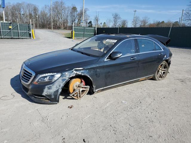 2015 MERCEDES-BENZ S 550 4MAT - WDDUG8FB9FA123051
