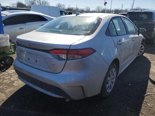 2021 TOYOTA COROLLA LE 5YFEPMAE2MP220948