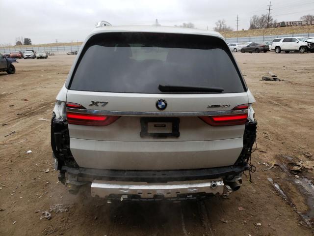 5UXCW2C09L9C89626 BMW X7 Xdrive40i