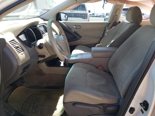 JN8AZ18UX9W019208 Nissan MURANO S