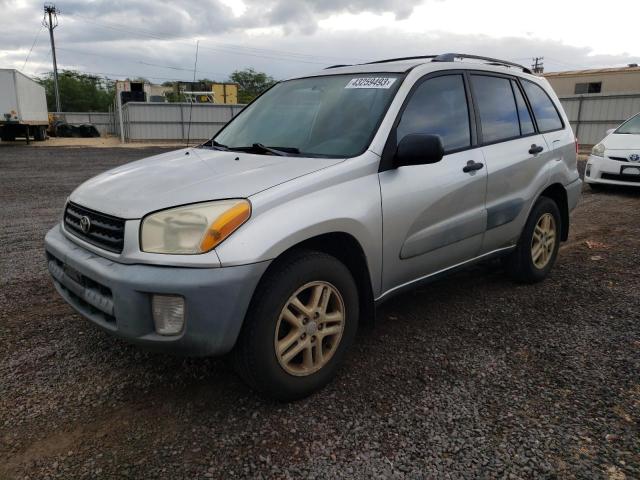 2001 Toyota RAV4 