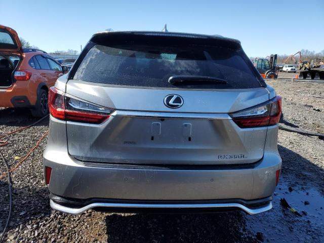 2020 LEXUS RX 350 L - JTJHZKFA4L2026823