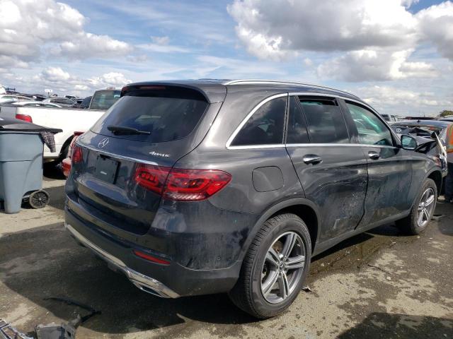 W1N0G8EBXMV308671 Mercedes-Benz Glc 300 4matic