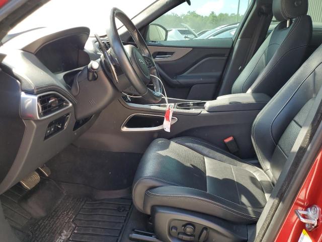 2017 JAGUAR F-PACE S - SADCM2BV4HA060878