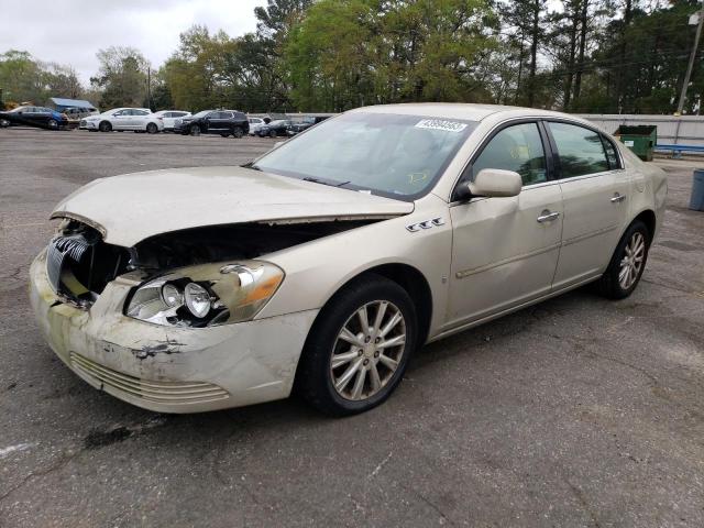 2009 Buick Lucerne CXL