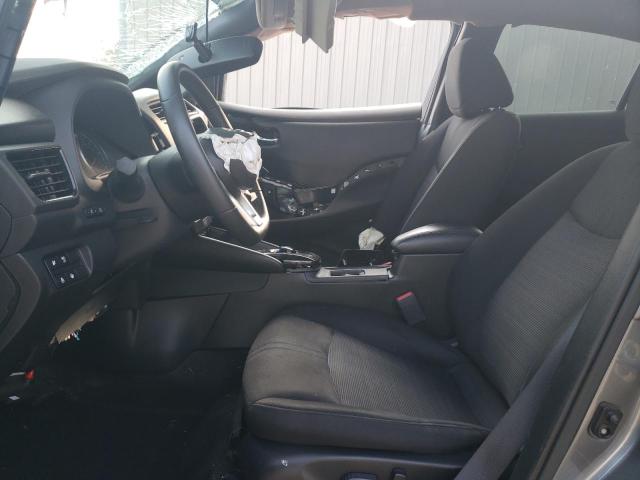 2020 NISSAN LEAF SV PL - 1N4BZ1CP8LC304862