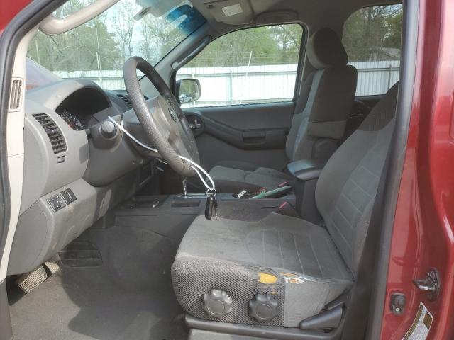5N1AN08U06C531229 Nissan Xterra Off Road