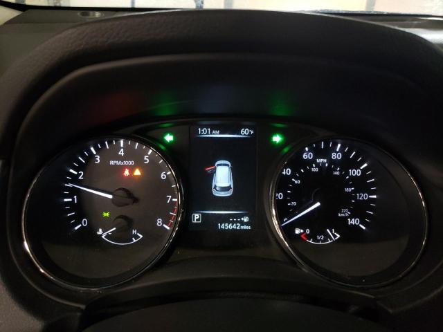 2017 NISSAN ROGUE SV 5N1AT2MV6HC812910