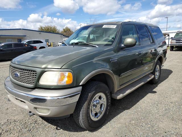 2000 Ford Expedition Eddie Bauer