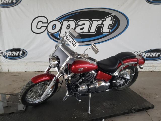 2007 YAMAHA XVS650 - JYAVM01E37A109881