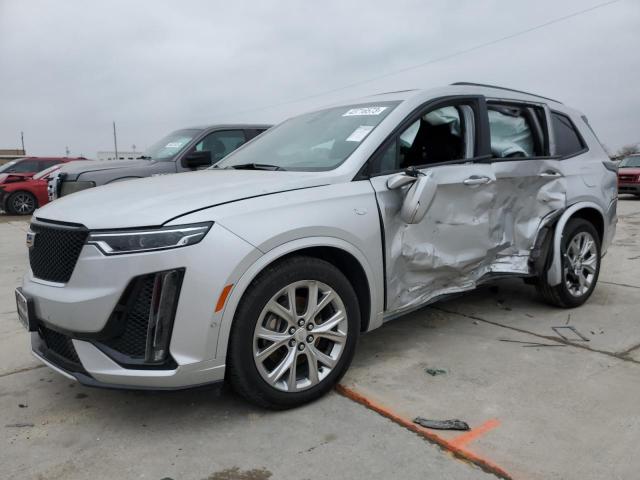 2020 CADILLAC XT6 SPORT - 1GYKPHRS2LZ208379