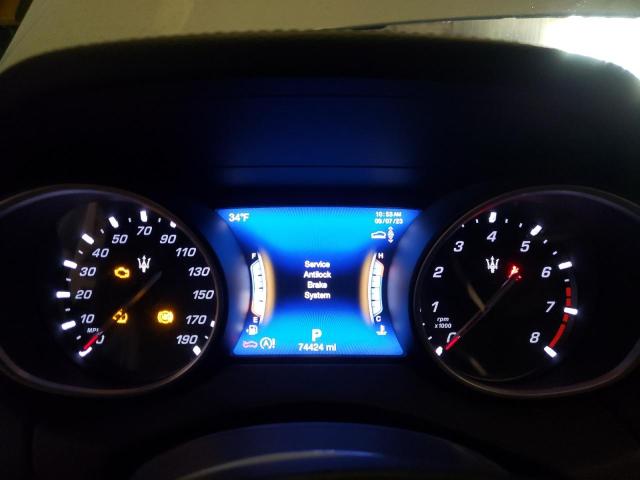 2018 MASERATI LEVANTE S - ZN661YUA2JX299328
