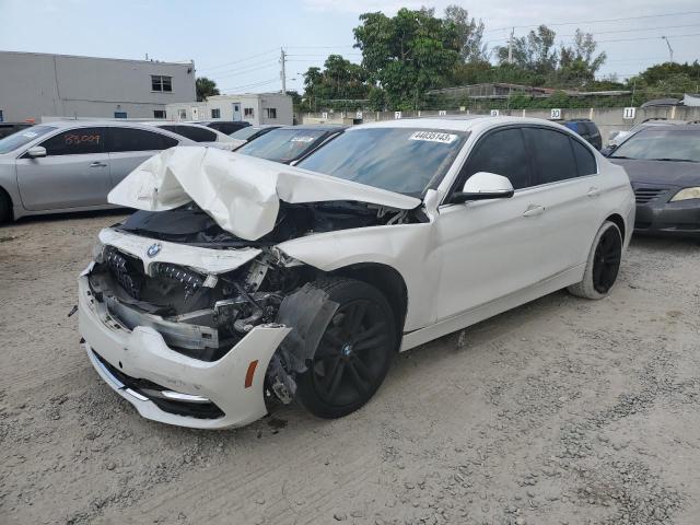 2017 BMW 330 XI - WBA8D9C32HA011781
