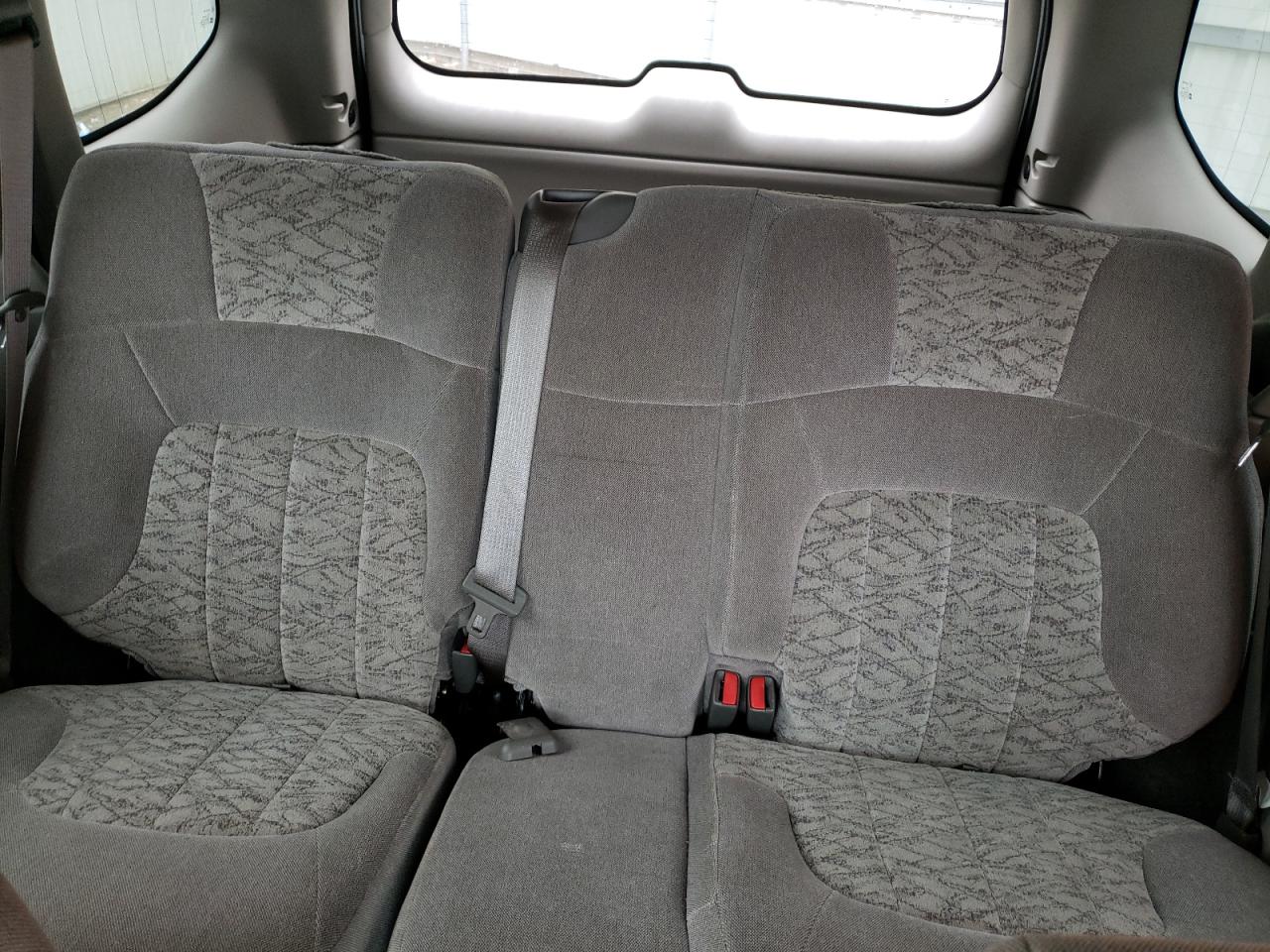 2002 GMC Envoy VIN: 1GKDS13S522236864 Lot: 43711993