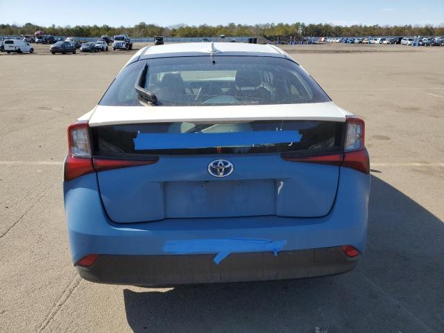 JTDKARFU9K3093154 TOYOTA PRIUS 2019