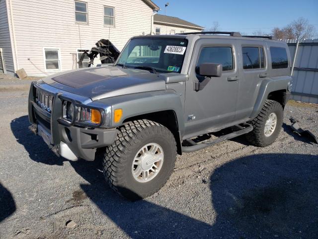 2008 HUMMER H3 