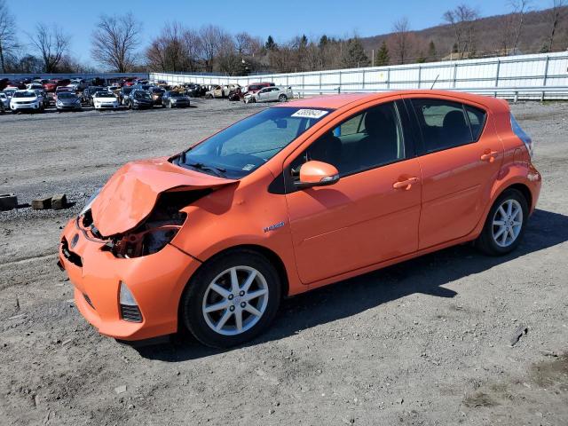 2012 Toyota Prius c 