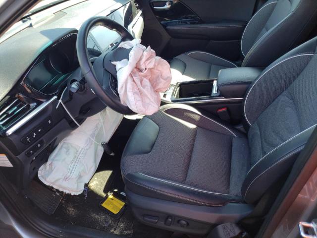 2022 KIA NIRO S - KNDCC3LG0N5161182