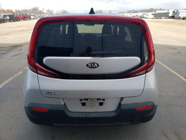 KNDJ23AU8L7715685 KIA SOUL LX